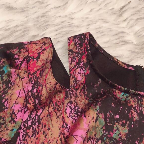 Moon Collection Mineral Marble Wash Boho Goth Dress - Picture 15 of 15